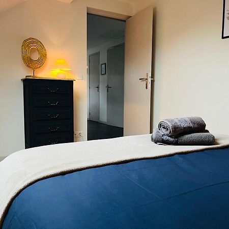 Le 6 Appartement Centre-Ville Caen - Port Luaran gambar