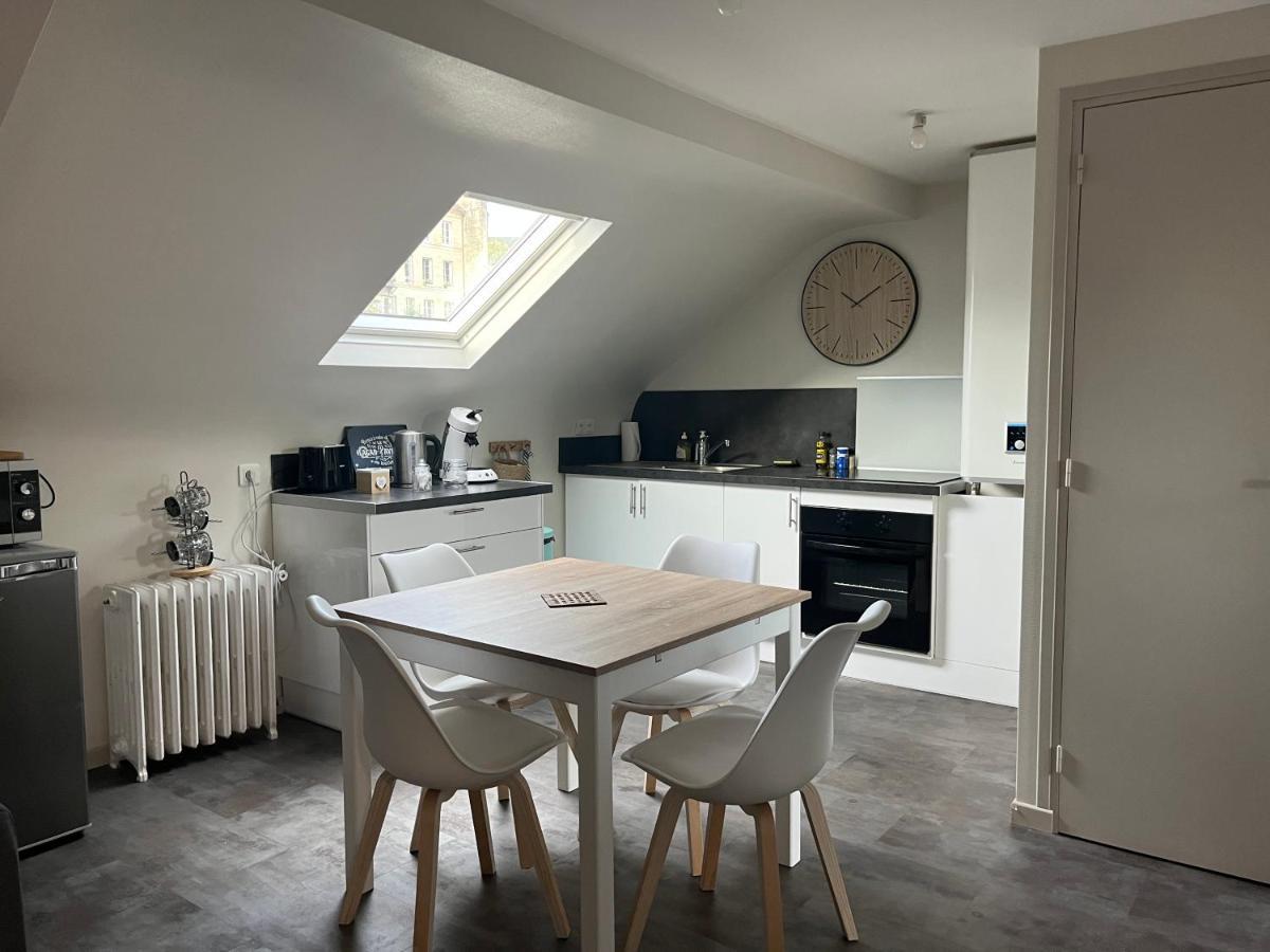 Le 6 Appartement Centre-Ville Caen - Port Luaran gambar