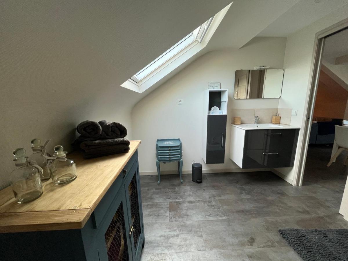 Le 6 Appartement Centre-Ville Caen - Port Luaran gambar