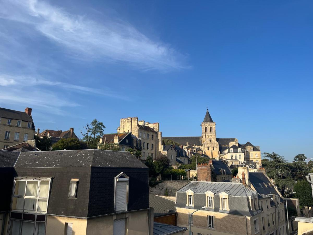 Le 6 Appartement Centre-Ville Caen - Port Luaran gambar