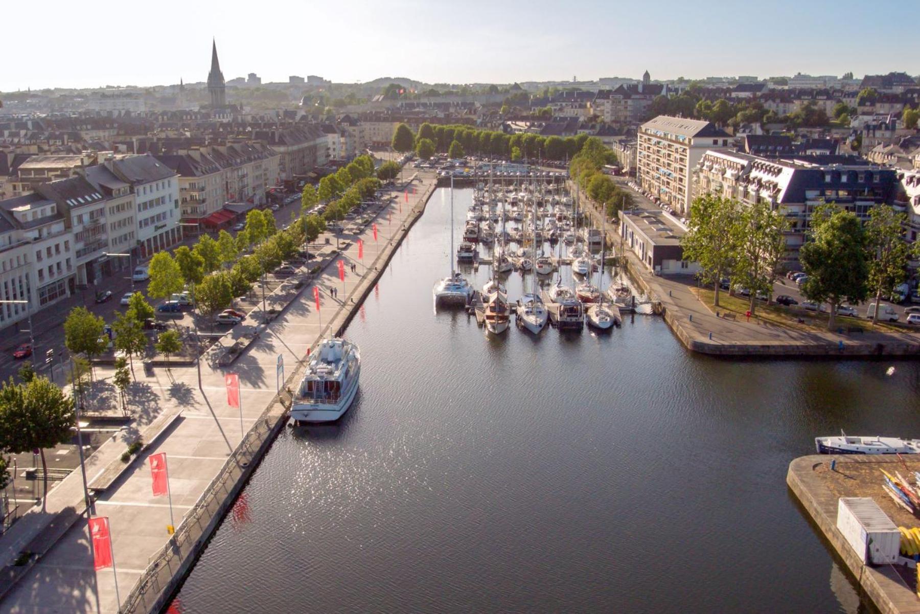 Le 6 Appartement Centre-Ville Caen - Port Luaran gambar